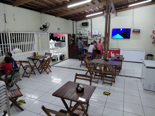 foto 3 de Cantinho da Vânia - Espetinho e Lanchonete