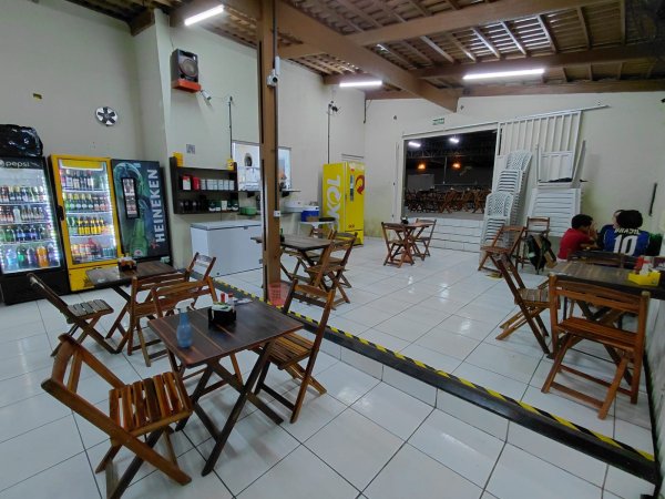 foto 4 de Cantinho da Vânia - Espetinho e Lanchonete