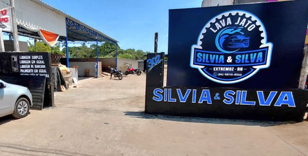 foto 1 de Lava jato Silvia e Silva