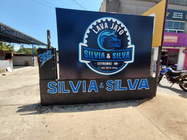 foto 2 de Lava jato Silvia e Silva