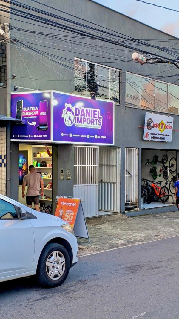 foto 4 de Daniel Imports Neópolis | Assistência Técnica e Acessórios Importados