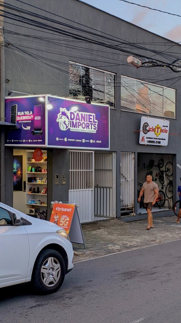 foto 2 de Daniel Imports Neópolis | Assistência Técnica e Acessórios Importados