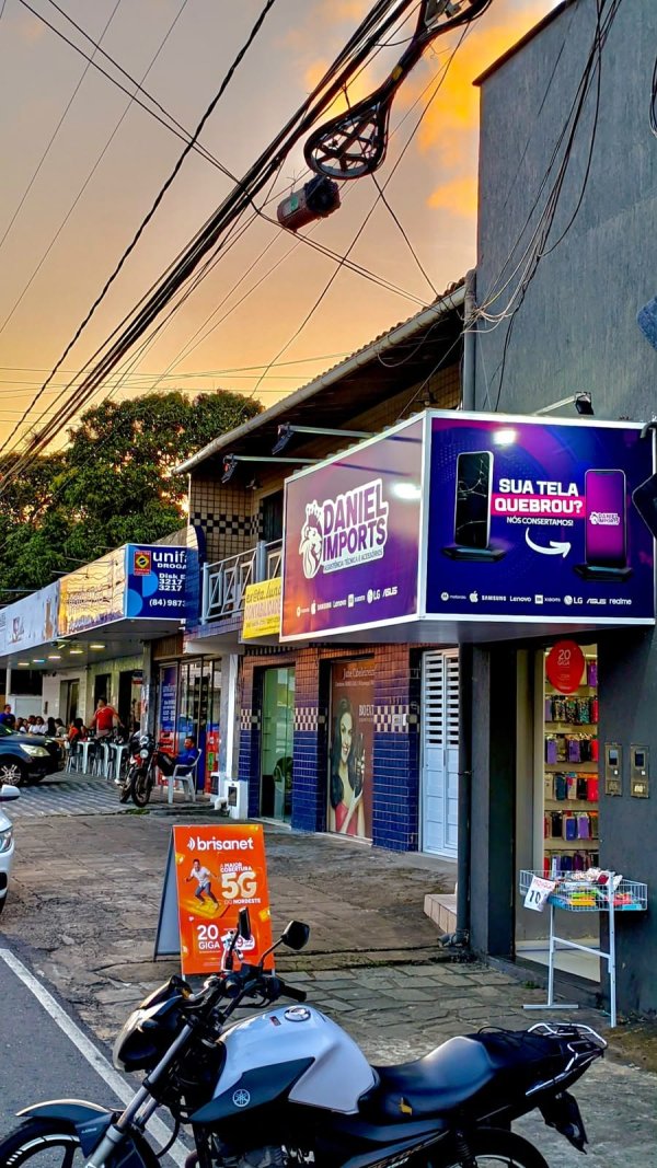 foto 1 de Daniel Imports Neópolis | Assistência Técnica e Acessórios Importados