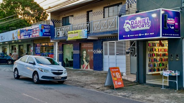 foto 3 de Daniel Imports Neópolis | Assistência Técnica e Acessórios Importados