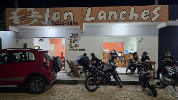 foto 4 de Jan Lanches