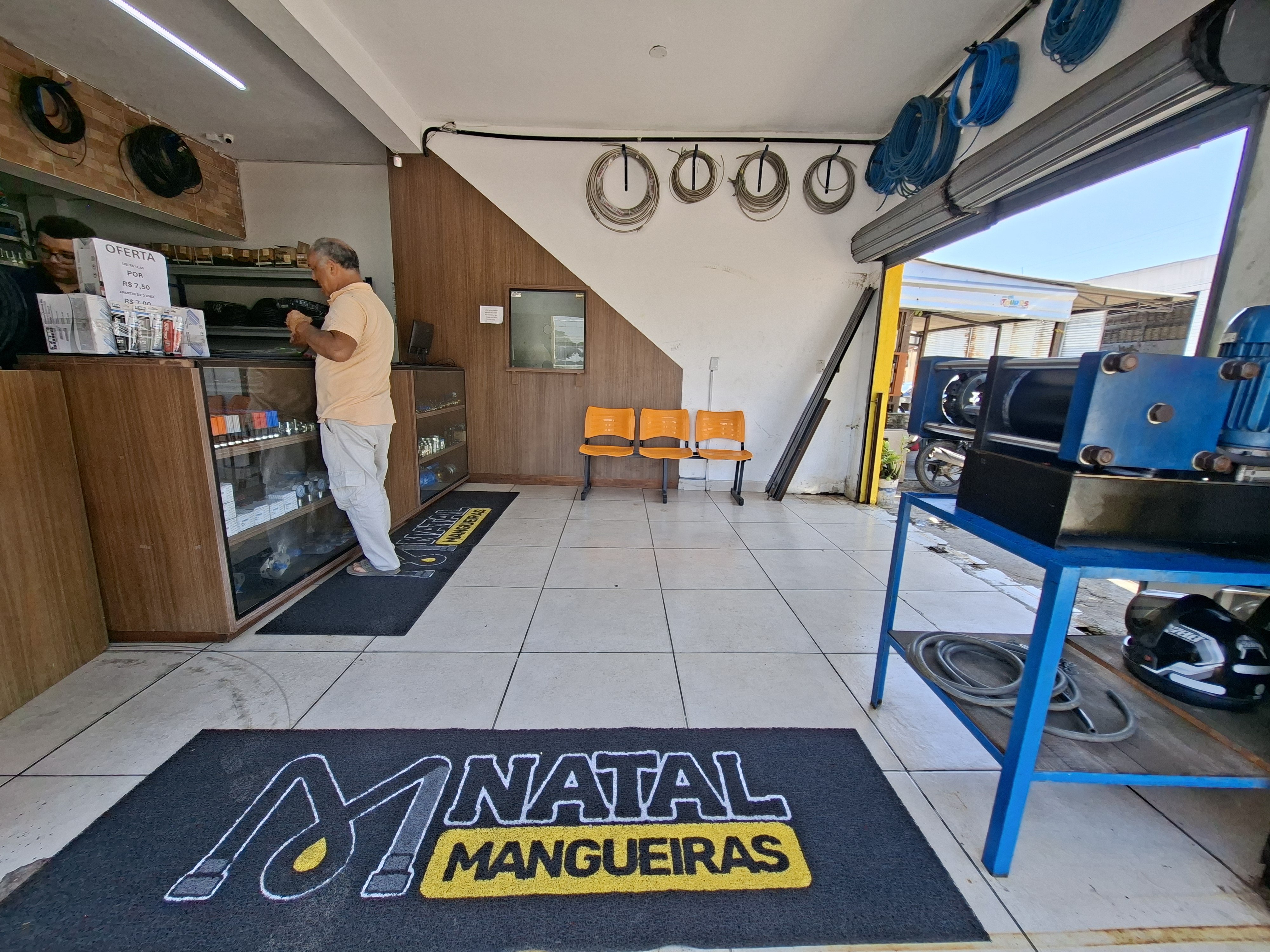 Natal Mangueiras - foto 7