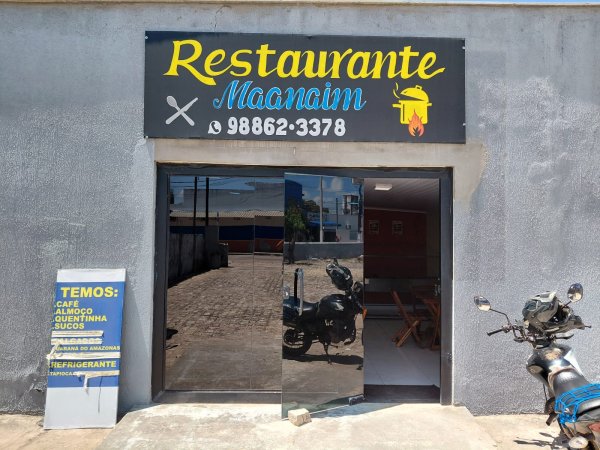 foto 1 de Restaurante Maanaim | Self Service Extremós