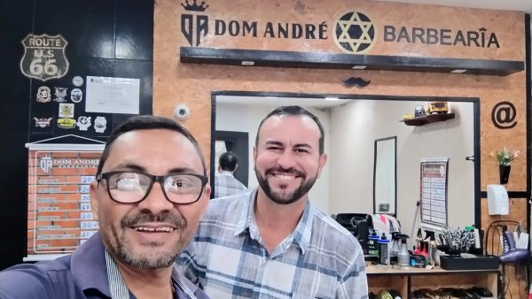 foto 3 de Barbearia Dom André - Zona Norte