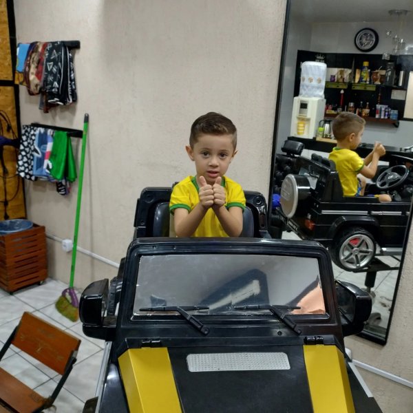 foto 2 de Barbearia Dom André - Zona Norte
