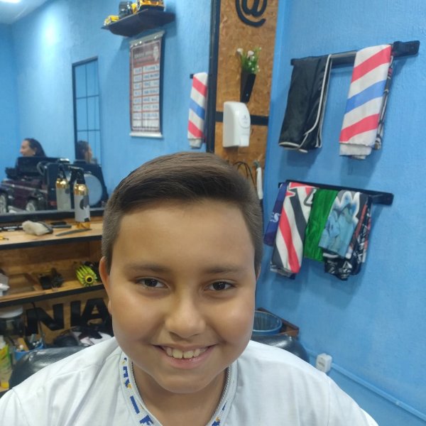 foto 1 de Barbearia Dom André - Zona Norte