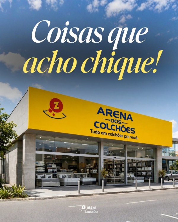 foto 1 de Arena dos Colchões