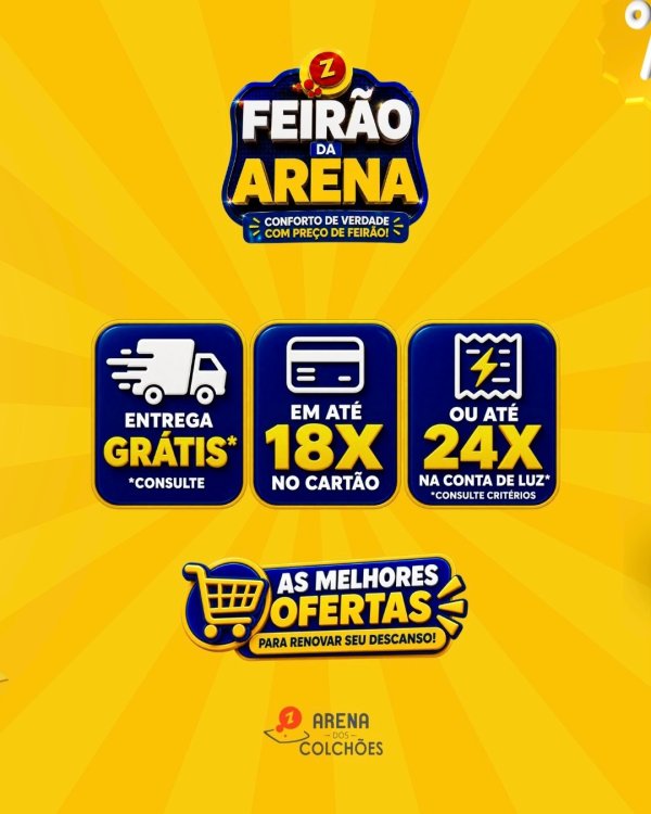 foto 2 de Arena dos Colchões