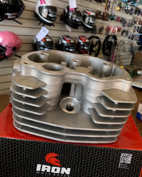 foto 2 de BR Moto Peças - Serviços e Acessórios