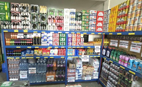 foto 4 de Comercial Mar Azul - Distribuidora de Bebidas