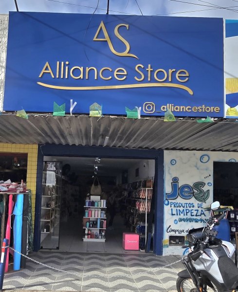 foto 1 de Alliance Store - Bolsas e Sandália Havaiana