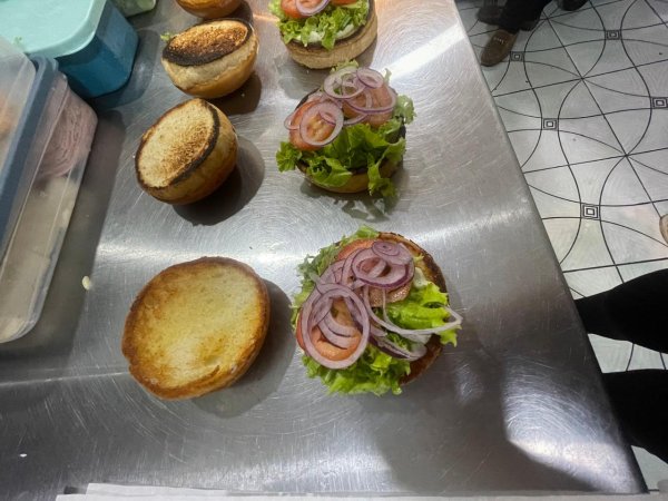foto 1 de Original Burguer