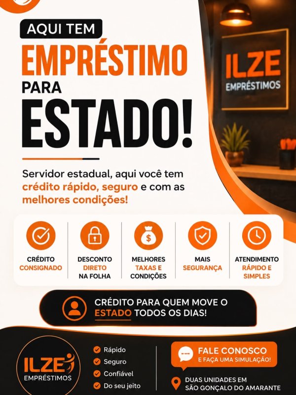 foto 3 de Ilze Empréstimos - Consignado e Pessoal