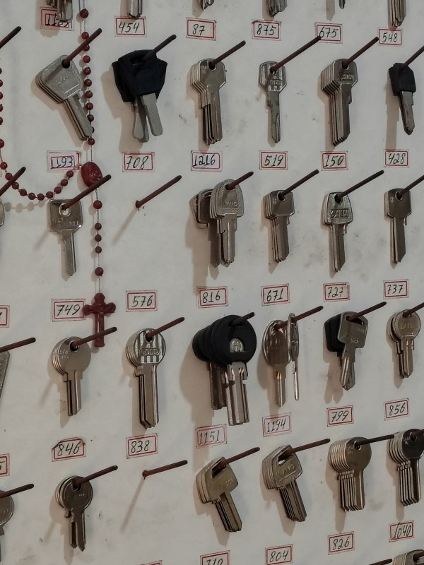 foto 4 de Chaveiro Aliança
