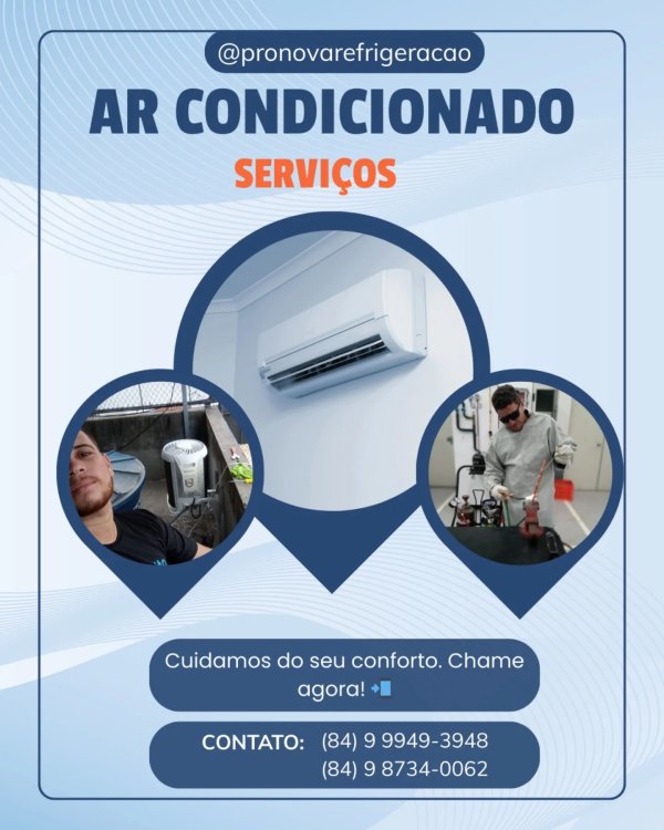 foto 3 de Pronova Refrigeração