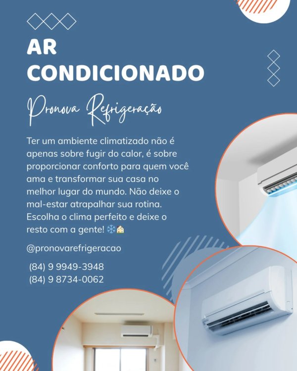 foto 1 de Pronova Refrigeração