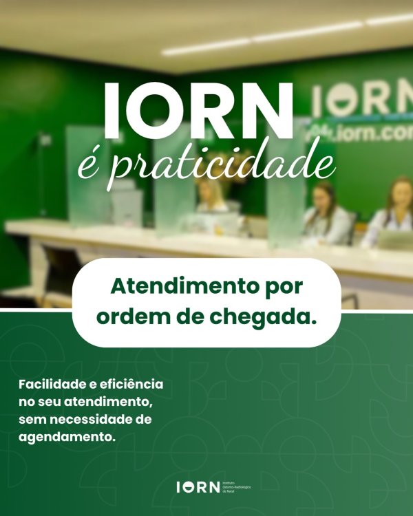 foto 1 de IORN - Instituto Odonto Radiológico de Natal