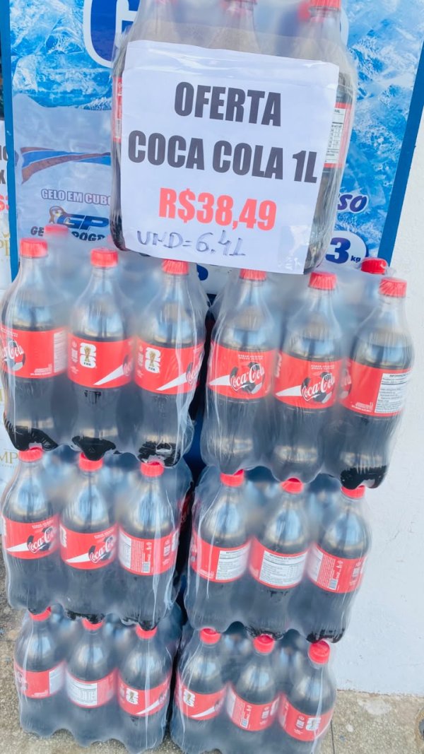 foto 1 de Comercial Mar Azul - Distribuidora de Bebidas
