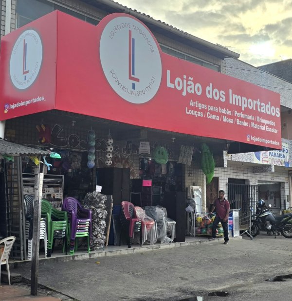 foto 2 de Lojão dos Importados | Zona Norte Natal