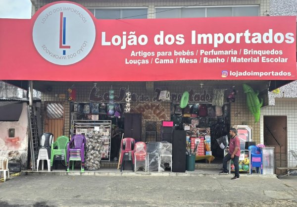 foto 1 de Lojão dos Importados | Zona Norte Natal