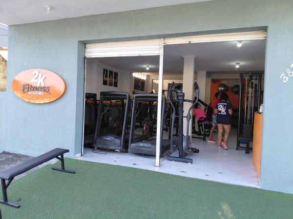 foto 1 de 2k Academia