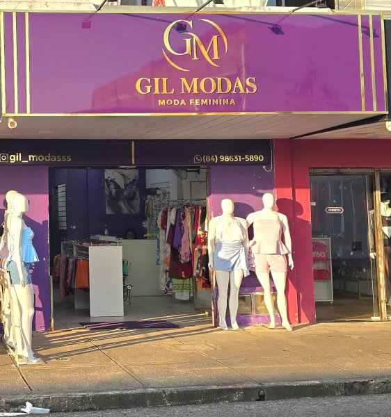 foto 1 de Gil Modas Roupas Femininas