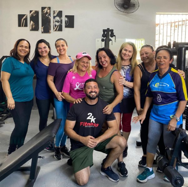 foto 2 de 2K Fitness Academia