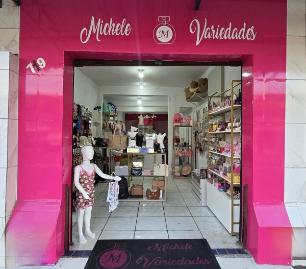 foto 2 de Michele Variedades - Maquiagens e Acessórios Femininos