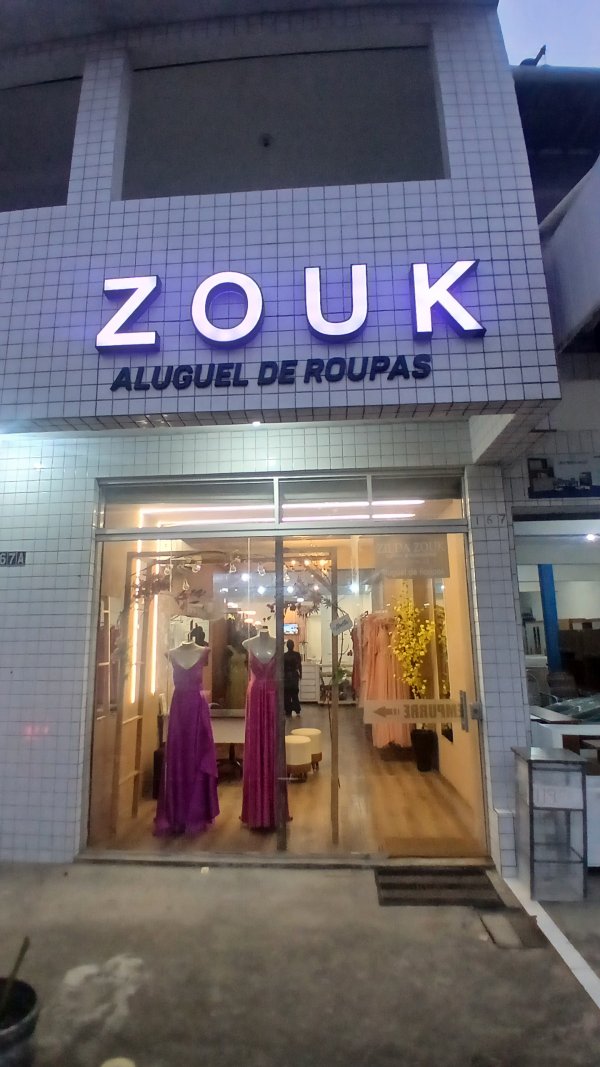 foto 1 de ZOUK Aluguel de Roupas