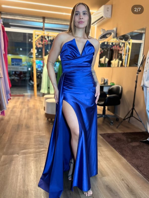 foto 2 de ZOUK Aluguel de Roupas