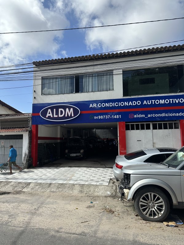 foto 2 de Aldm Ar Condicionado Automotivo