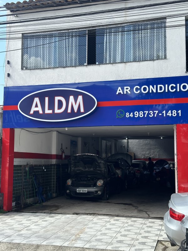 foto 3 de Aldm Ar Condicionado Automotivo