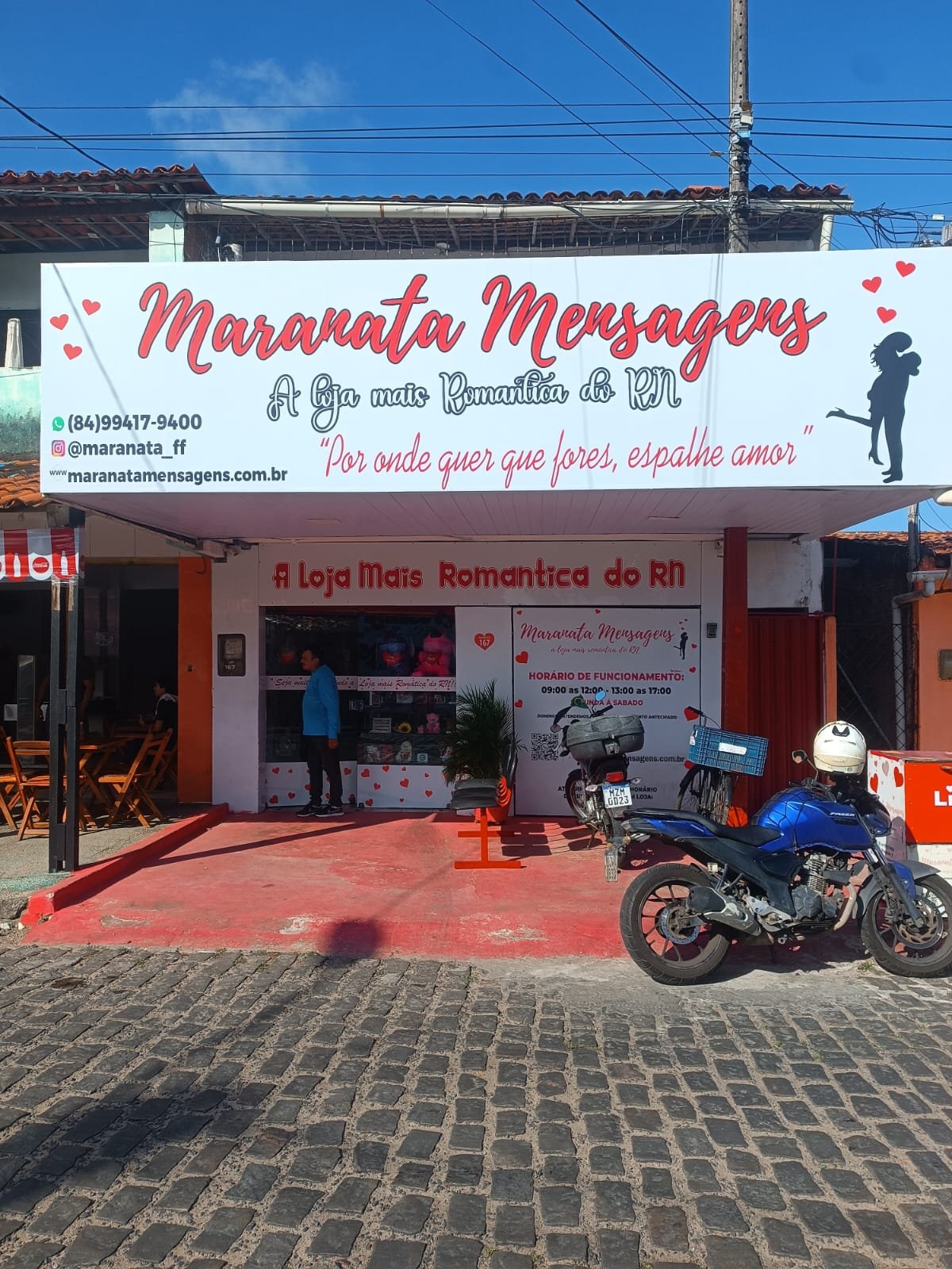 Maranata Mensagens - foto 1