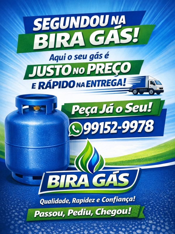 foto 3 de Bira Gás