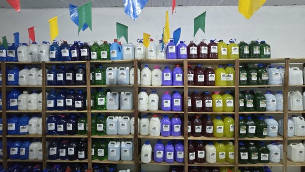 foto 2 de JES Melhor Brilho | Produtos de Limpeza