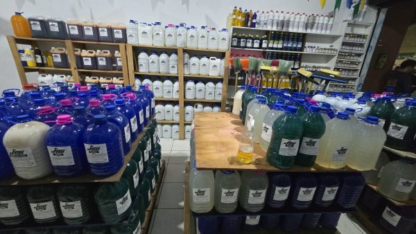 foto 3 de JES Melhor Brilho | Produtos de Limpeza