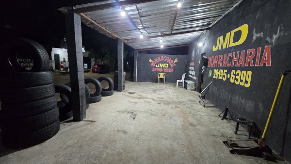 foto 1 de JMD Borracharia