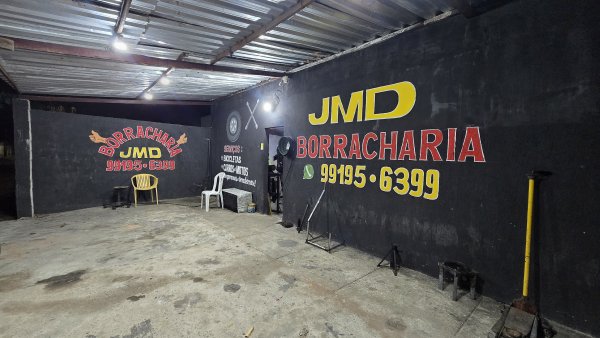 foto 2 de JMD Borracharia
