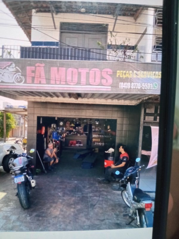 foto 1 de Fã Motos