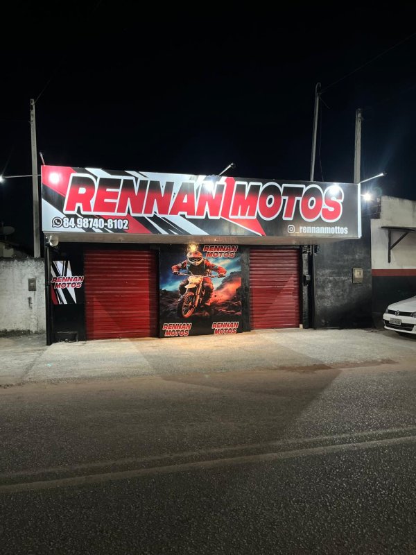 foto 3 de Rennan Motos
