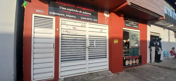 foto 1 de Mayane salgados