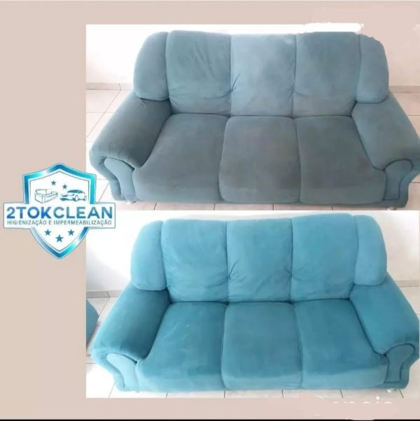 foto 2 de 2 Tok Clean - Lavagem à Seco