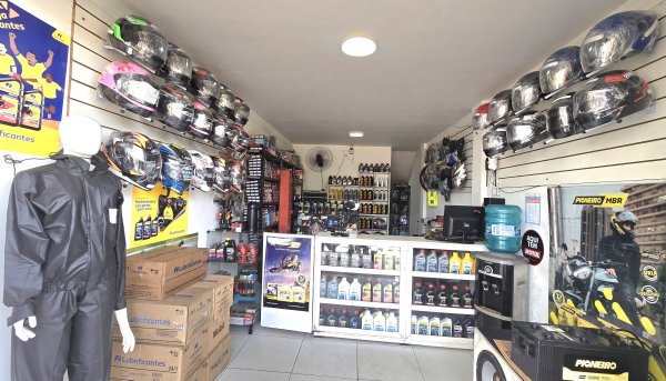 foto 4 de Anderson Moto Peças e Serviços