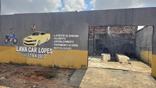 foto 1 de LavaCar Lopes Lava Jato Extremoz