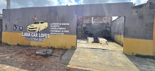 foto 2 de LavaCar Lopes Lava Jato Extremoz