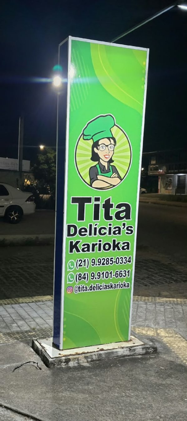 foto 1 de Tita Delícia's Karioka